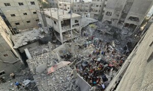 3 Palestinians, Israeli killed in West Bank violence