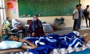 More than 20,000 wounded still trapped in Gaza: Doctors Without Borders