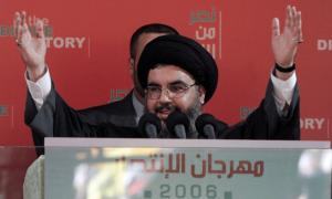 Hezbollah chief to break silence on Israel-Hamas escalation