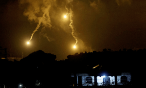 Hezbollah has little interest in becoming embroiled in Israel-Hamas conflict, analysts say