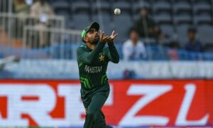 ورلڈ کپ میں منفرد اعزاز، پاکستان سب سے زیادہ کیچ پکڑنے والی ٹیم بن گئی