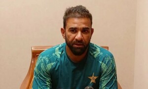 جب ٹیم جیت رہی ہوتی ہے تب کوئی نہیں کہتا کہ ہم بریانی کھا رہے ہیں، افتخار احمد کا شکوہ