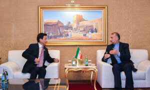 Thai FM says pressed Iran on Hamas hostages