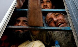 Pakistan opens more border centres to expedite return of undocumented Afghans: official