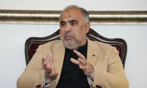 پی ٹی آئی رہنما اسد قیصر کو اسلام آباد سے گرفتار کر لیا گیا