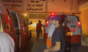 Israel presses Gaza offensive despite US call for &lsquo;pause&rsquo;