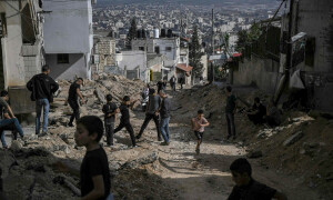 Israeli military says engaged in &lsquo;close combat&rsquo; with Hamas