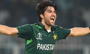 وزیرستان کے پتھریلے میدانوں سے ورلڈکپ تک کا سفر، محمد وسیم نے اپنا کریئر کیسے شروع کیا؟