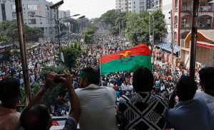 Bangladesh arrests more opposition leaders as PM rejects dialogue