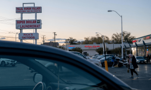 Muslim anguish over Gaza holds electoral risks for Biden