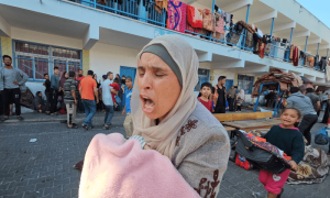 No record of Hamas blocking or seizing aid: US special envoy