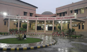 Peshawar&rsquo;s kidney institute plans  to increase transplants