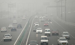 Smog-ridden New Delhi extends schools shutdown till Nov 10