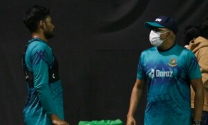 World Cup 2023: Asthmatic players skip practice as Bangladesh coach says Delhi air &lsquo;not ideal&rsquo;