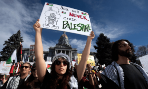 Americans, Britons have left Gaza, hopeful of getting more out