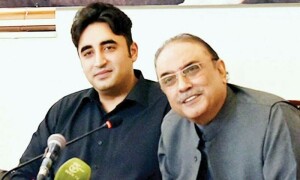 Sun of Feb 8 will rise with message of Bilawal&rsquo;s victory, vows Zardari
