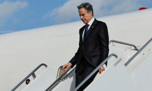 US diplomat in Japan for Gaza-dominated G7 meet