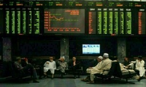اسٹاک ایکسچینج نئی بُلند ترین سطح پر، انڈیکس 54 ہزار کی سطح عبور کر گیا
