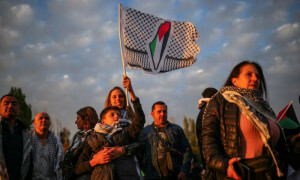 In Chile, a Palestinian diaspora makes its voice heard on Gaza