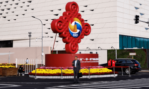 China is owed over $1tr in Belt and Road debt: report
