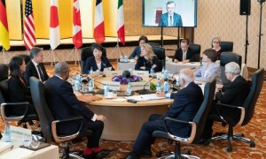 G7 backs &lsquo;humanitarian pauses&rsquo; in Gaza