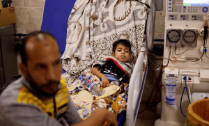 غزہ میں اسرائیلی جارحیت: صحت کا بدترین بحران مریضوں کیلئے مزید سنگین