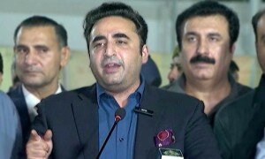 وزیراعظم، وزیراعلیٰ سندھ اور کراچی کا میئر جیالا ہوگا، بلاول بھٹو