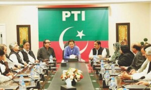 No bar on PTI&rsquo;s corner meetings, LHC told