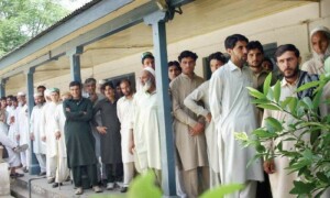 Lower Dir residents oppose changes to PK-14 delimitation