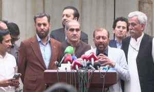 &rsquo;اس مرتبہ ایم کیو ایم نے اتحاد کا فیصلہ قبل از وقت کرلیا ہے&lsquo;