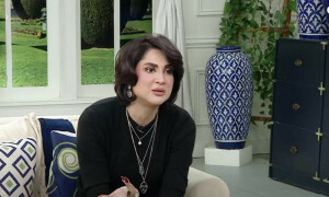 شادی اور طلاق کا سال یاد ہے نہ رکھنا چاہتی ہوں، فضا علی