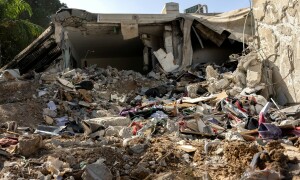 Israeli police collect eyewitness testimony of gang-rape during Hamas attack