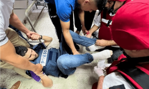 PHOTOS: Israeli raid on Jenin in Israeli occupied West Bank