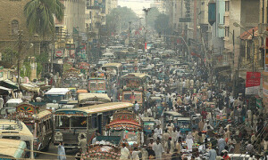 Overpopulation exacerbates gender disparities: official