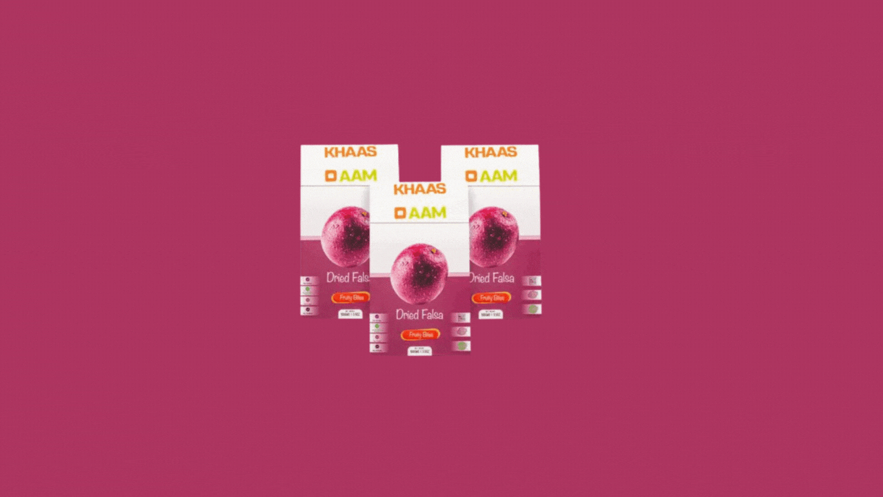 Going loco for local: Khaso Aam&rsquo;s Fruity Bites will send you to snack heaven