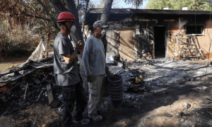 Israel revises down Oct 7 Hamas attack death toll to 1,200