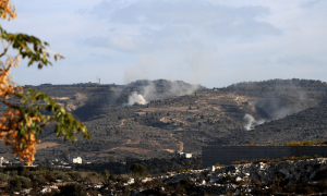 Hezbollah says Israeli fire killed 7 fighters