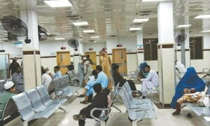 کانگو بخار کا ایک اور مریض کراچی پہنچنے کے چند گھنٹے بعد چل بسا