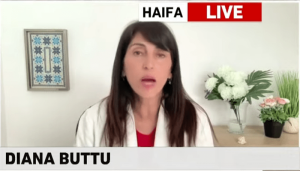 &lsquo;Illegal&rsquo; to bomb hospitals: ex-spox to PLO Diana Buttu