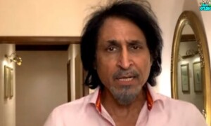 پاکستان ورلڈ کپ سے باہر، رمیز راجا کرکٹ بورڈ پر برس پڑے