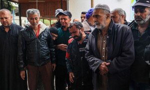 PHOTOS: Gazans mourn loved ones killed during Israeli strikes