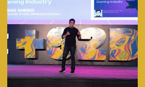 A Day of Disruption: +92Disrupt 2023 Day 1