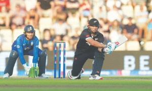 England keep six World Cup players for West Indies ODIs