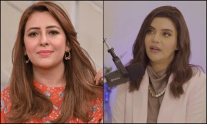 رابعہ انعم کو براہ راست شو چھوڑ کر نہیں جانا چاہیے تھا، انہوں نے مجھے ذلیل کیا، ندا یاسر