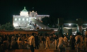 Karachi&rsquo;s Sufi shrines &mdash; sanctuaries for the soul?