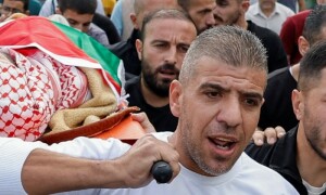 5 Palestinians killed in West Bank clashes with Israeli army: hospital