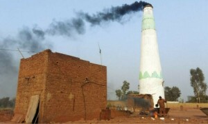 Anti-smog drive: 38 kilns and two factories sealed