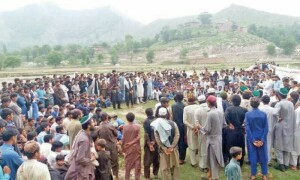 Tirah tribesmen show concern on &lsquo;possible&rsquo; military operation