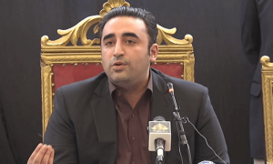 میاں صاحب ایک، دو سیٹوں کیلئے دوسرے صوبے جانے کی تکلیف اٹھا رہے ہیں، بلاول بھٹو زرداری