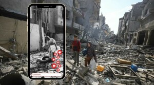 Gaza 2.0 &mdash; The world&rsquo;s first digital genocide